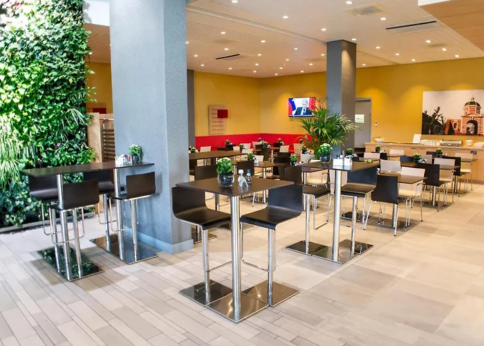 ibis Leiden Centre