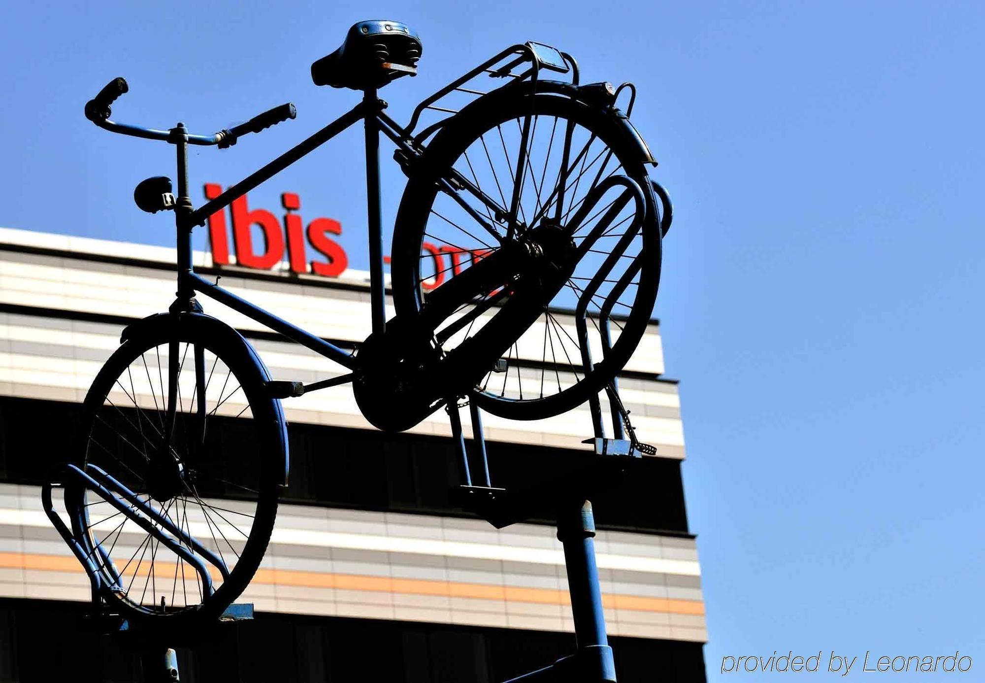 Hotel Ibis Centre Leyde